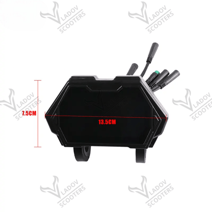 Дисплей за тротинетка Kugoo Kirin G2 Pro/G2max XY - KRG2MAX0 02