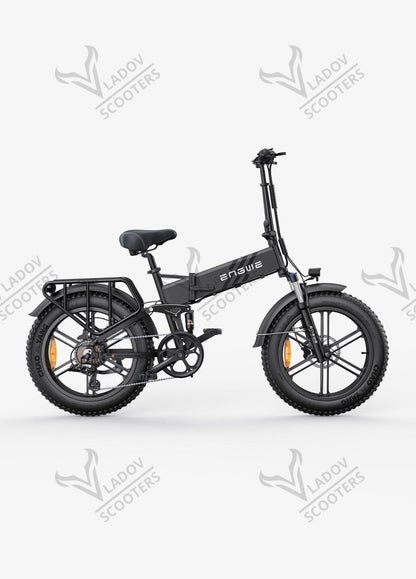 Електрически велосипед ENGWE Engine Pro 2.0 - 750W, до 110 км пробег