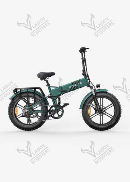 Електрически велосипед ENGWE Engine Pro 2.0 - 750W, до 110 км пробег