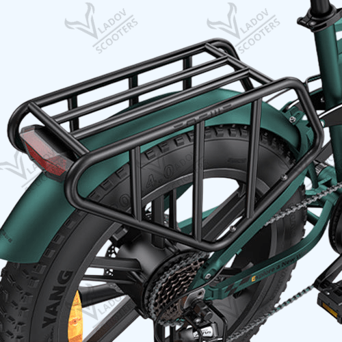 Електрически велосипед ENGWE Engine Pro 2.0 - 750W, до 110 км пробег