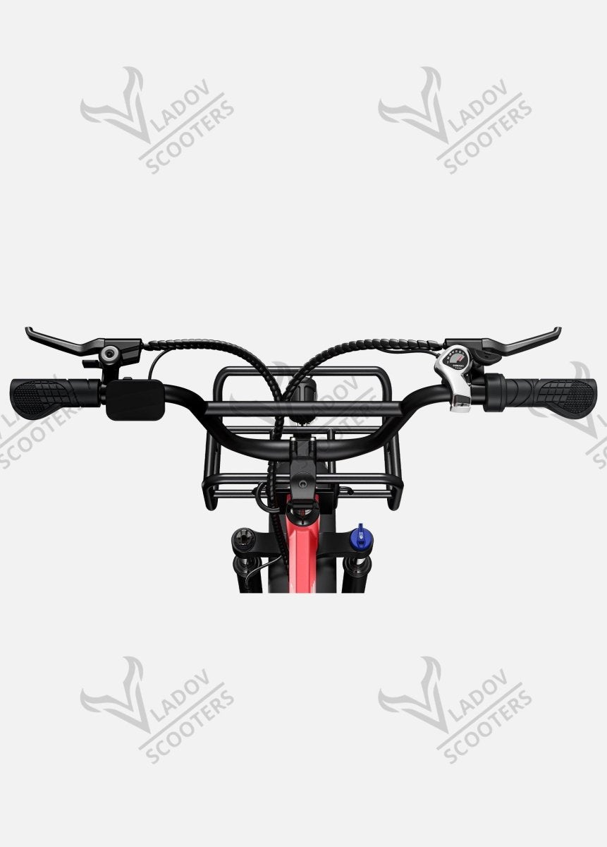 Електрически велосипед ENGWE L20 - 250W, до 140 км пробег