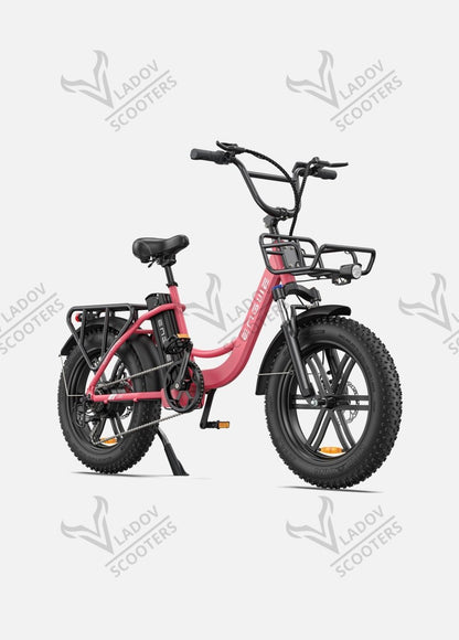 Електрически велосипед ENGWE L20 - 250W, до 140 км пробег