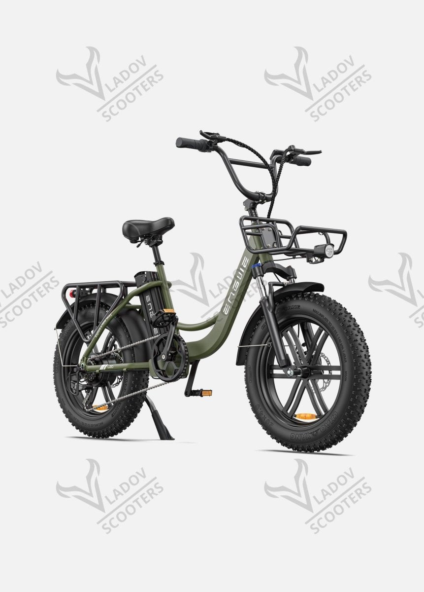 Електрически велосипед ENGWE L20 - 250W, до 140 км пробег