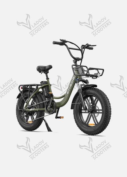 Електрически велосипед ENGWE L20 - 250W, до 140 км пробег