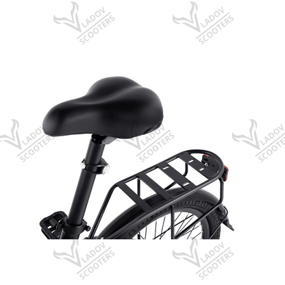 Електрически велосипед KUKIRIN V1 Pro – 350W мотор, максимална скорост 45 км/ч, батерия 48V 7.5Ah