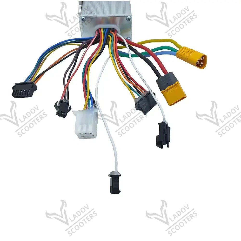 Контролер за тротинетка Kugoo Kirin G2 Max 48V. XY - KRG2MAX0 01