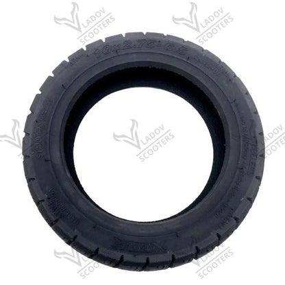Безкамерна офроуд гума 10x2.75-6.5 с едри блокове за Kugoo Kirin G2 Pro