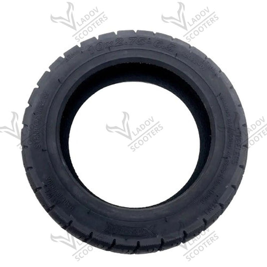 Безкамерна офроуд гума 10x2.75-6.5 с едри блокове за Kukirin G2, G3 и Kugoo G-Booster