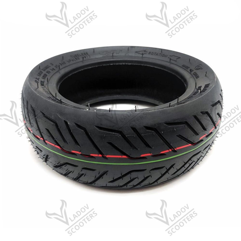 Безкамерна гума 10x3.00-6 CST за тротинетка Kugoo 11X и Wolf Warrior