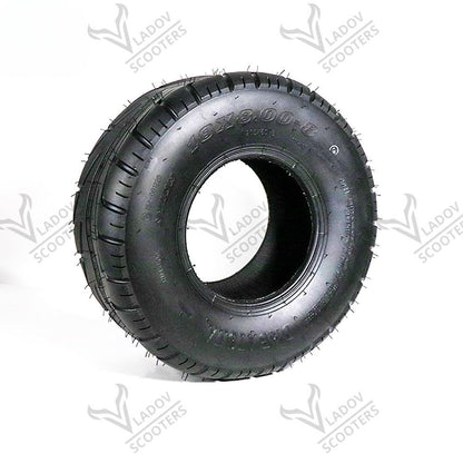Гума 18x8.00-8 (205/50-8) за Citycoco и Harley скутер – широк профил