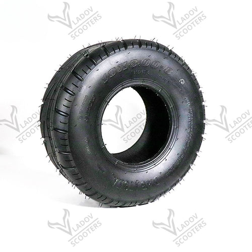 Гума 18x8.00-8 (205/50-8) за Citycoco и Harley скутер – широк профил
