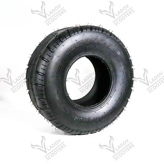 Гума 18x8.00-8 (205/50-8) за Citycoco и Harley скутер – широк профил