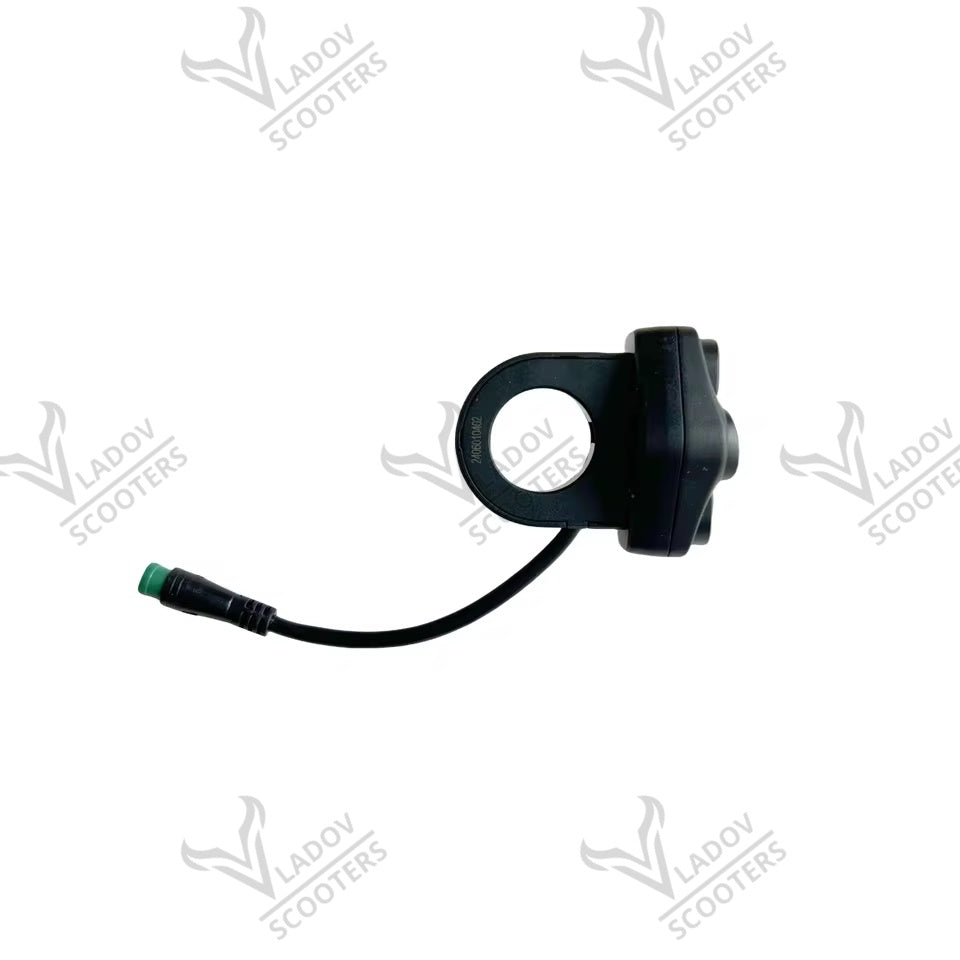 Превключвател за светлини на електрическа тротинетка KuKirin G2 Master. XY - KRG2MST0 04