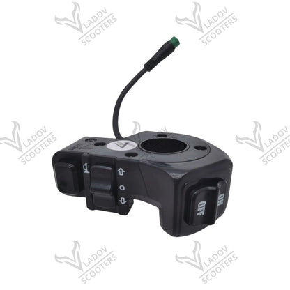 Превключвател за тротинетка KuKirin G3 Pro. XY - KRG3P015